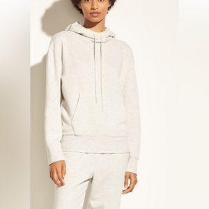 NWT Vince essential hooded sweatshirt size Xxs